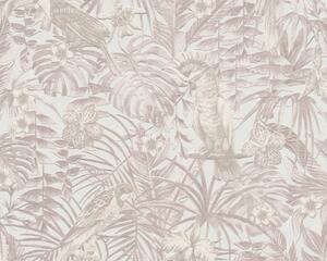 Влизелинов тапет за стена greenery 37210-2