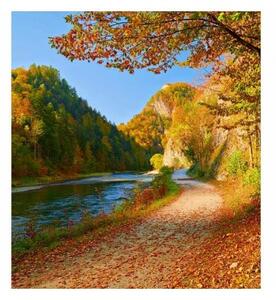Флизелинов фототапет река дунаец 225 x 250 см