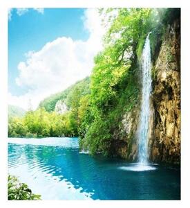 Флизелинов фототапет релакс в гората 225 x 250 см