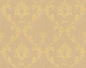 Влизелинов тапет за стена metallic silk 30658-4
