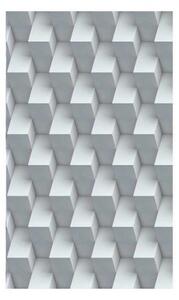 Флизелинов фототапет 3d куб стена 150 x 250 см