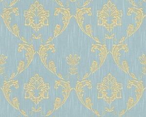 Влизелинов тапет за стена metallic silk 30658-6