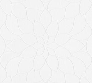 Боядисващ се флизелинов тапет за стена meistervlies 9507-10v
