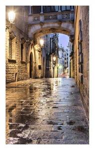 Флизелинов фототапет древна улица 150 x 250 см