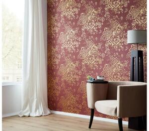 Влизелинов тапет за стена metallic silk 30657-6