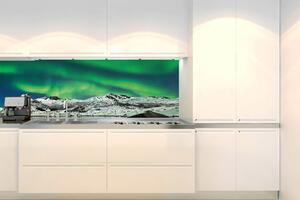 Фототапет за кухня - аврора 180 x 60 см