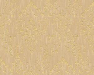 Влизелинов тапет за стена metallic silk 30659-4