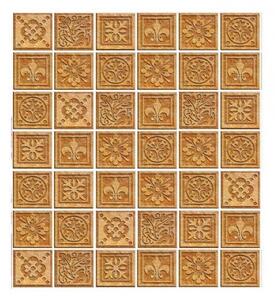 Флизелинов фототапет гранитни плочки 225 x 250 см