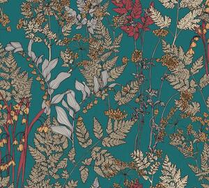 Влизелинов тапет за стена ap floral impression 37751-5