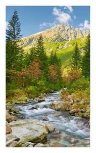 Флизелинов фототапет долина 150 x 250 см