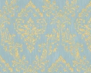 Влизелинов тапет за стена metallic silk 30659-5