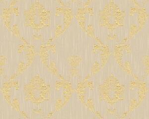 Влизелинов тапет за стена metallic silk 30658-2