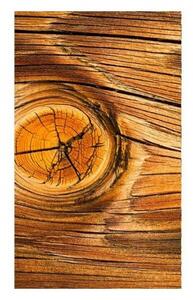 Флизелинов фототапет дървен възел 150 x 250 см