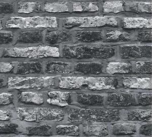 Влизелинов тапет за стена black and white 36281-2