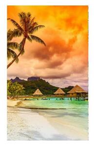 Флизелинов фототапет полинезия 150 x 250 см
