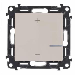 Legrand LG-752262A Димер бутон без рамка 3-125VA Valena Life крем - LG-752262A