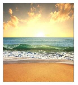 Флизелинов фототапет море в залез 225 x 250 см