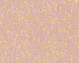 Влизелинов тапет за стена metallic silk 30660-4