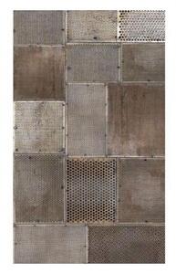 Флизелинов фототапет матиран метал 150 x 250 см