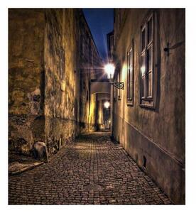 Флизелинов фототапет алея 225 x 250 см