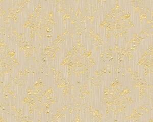 Влизелинов тапет за стена metallic silk 30662-4