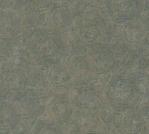 Влизелинов тапет за стена my home my spa 38698-4