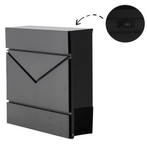 Пощенска кутия SWIFT с кодово заключване 37 x 37 x 10,5 cm