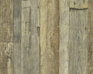 Влизелинов тапет за стена best of wood & stone 95931-3