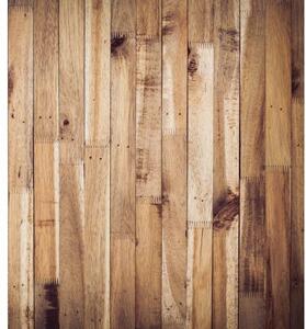Флизелинов фототапет дървена стена 225 x 250 см