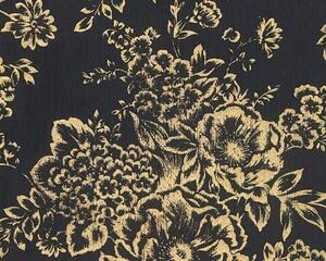Влизелинов тапет за стена metallic silk 30657-7