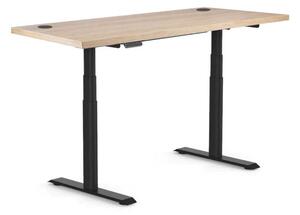 Височинно регулируемо бюро Elevate Desk