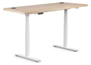 Височинно регулируемо бюро Elevate Desk