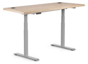 Височинно регулируемо бюро Elevate Desk