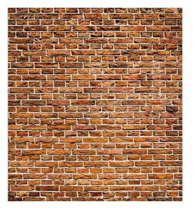 Флизелинов фототапет стара тухлена стена 225 x 250 см
