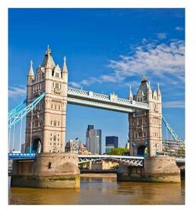Флизелинов фототапет тауър бридж 225 x 250 см