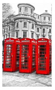 Флизелинов фототапет лондон 150 x 250 см