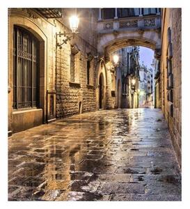 Флизелинов фототапет древна улица 225 x 250 см