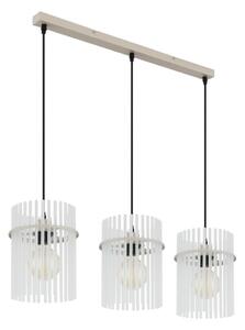 Globo 15698-3HB - Полилей на кабел GORLEY 3xE27/60W/230V