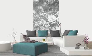 Флизелинов фототапет абстрактна роза ii 150 x 250 см