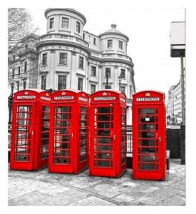 Флизелинов фототапет лондон 225 x 250 см