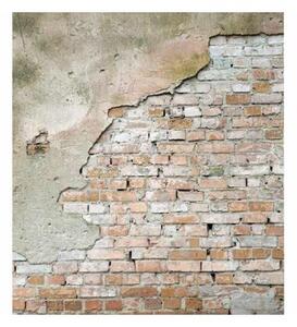 Флизелинов фототапет напукана стена 225 x 250 см