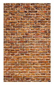 Флизелинов фототапет стара тухлена стена 150 x 250 см