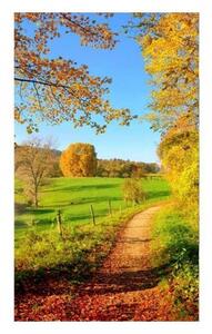Флизелинов фототапет ливада 150 x 250 см