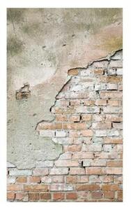 Флизелинов фототапет нарязана стена 150 x 250 см