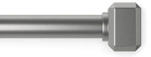 UMBRA Телескопичен корниз - GEO PIN-POINT - цвят никел - размер - 107-305 см