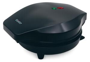 Уред за понички Oliver Voltz OV51442GC, 1200W, За 7 бр, Незалепващи плочи, Светлинен индикатор, Черен