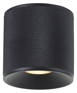 Brilliant - LED Спот MARTY 1xGU10/5W/230V Ø 10,5 см черен