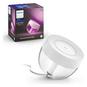 Philips - LED RGB Димируема настолна лампа Hue IRIS LED/8,2W/230V бяла