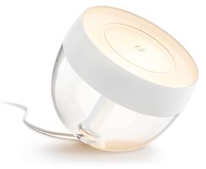 Philips - LED RGB Димируема настолна лампа Hue IRIS LED/8,2W/230V бяла