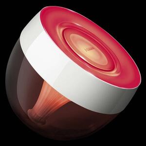 Philips - LED RGB Димируема настолна лампа Hue IRIS LED/8,2W/230V бяла